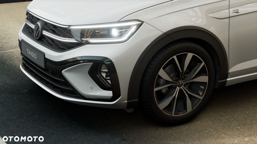 Volkswagen Taigo 1.0 TSI R-Line Plus DSG - 8