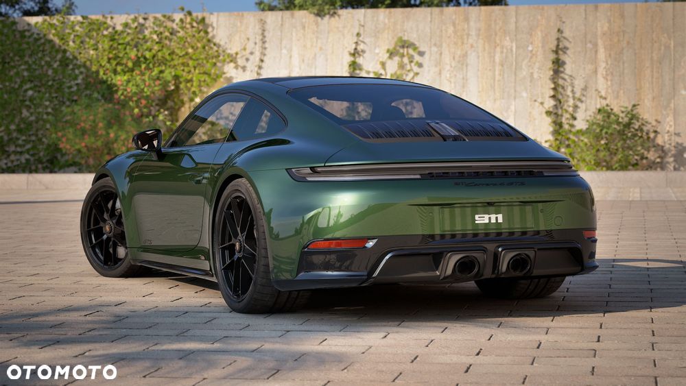 Porsche 911 Carrera T-Hybrid 4 GTS - 3