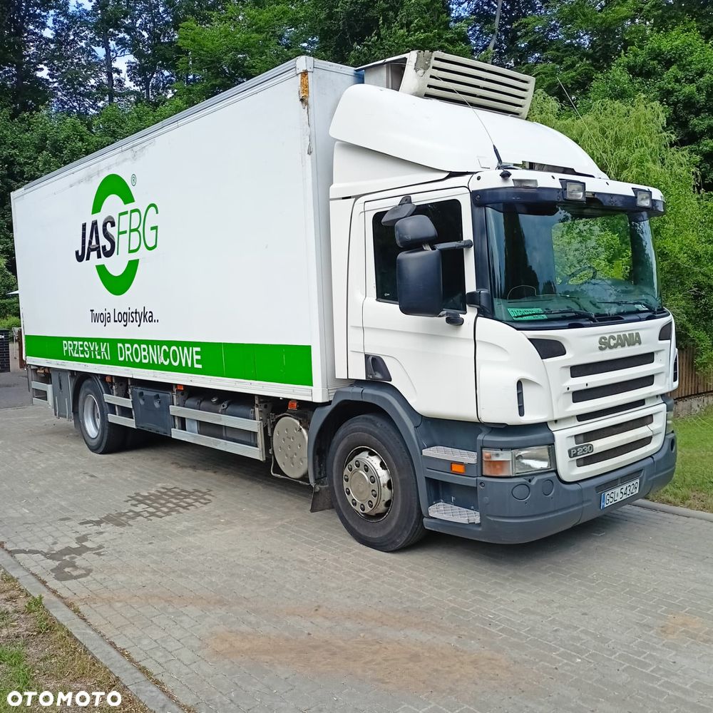 Scania P230 - 1