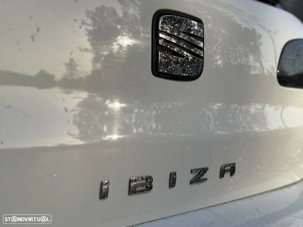 Seat IBIZA 6L SPORT 1.4 TDI C/ AC + EXTRAS - 18