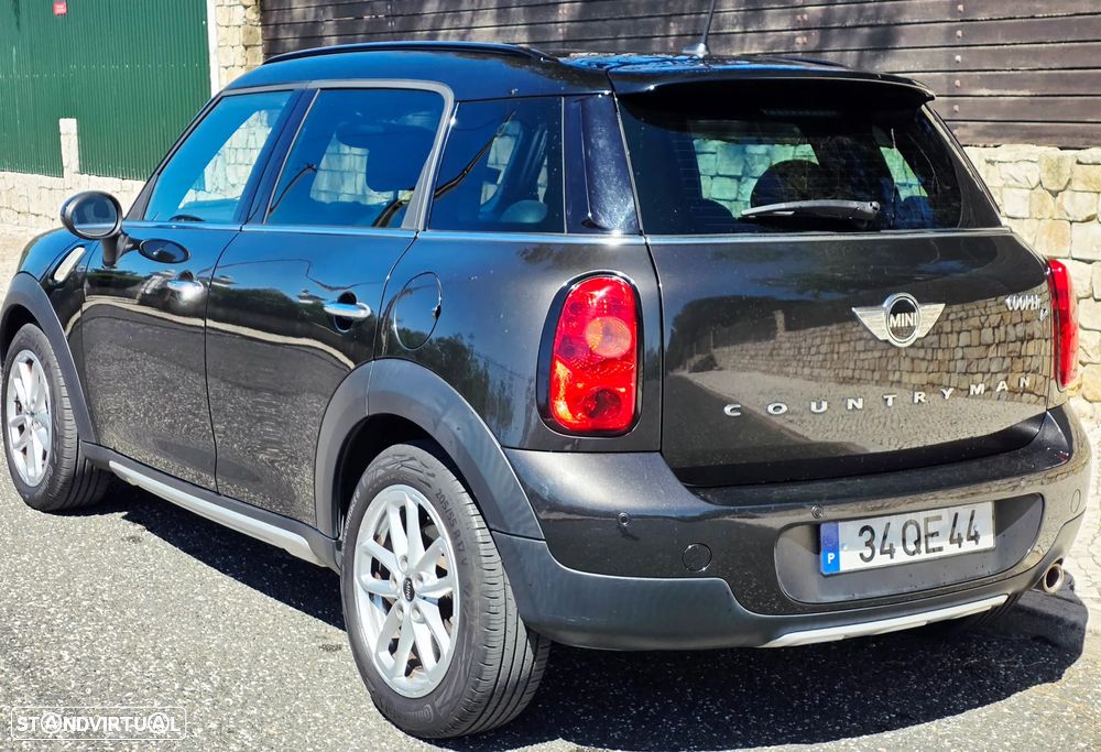MINI Countryman Cooper D - 7