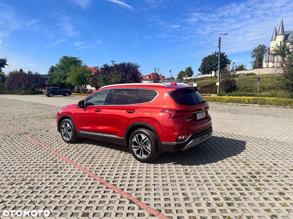 Hyundai Santa Fe 2.0 CRDi Platinum 4WD - 6