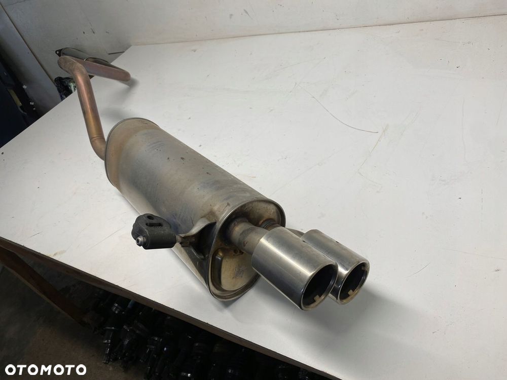 TŁUMIK RURA WYDECHOWA HYUNDAI I20 III N LINE 21-24 - 3