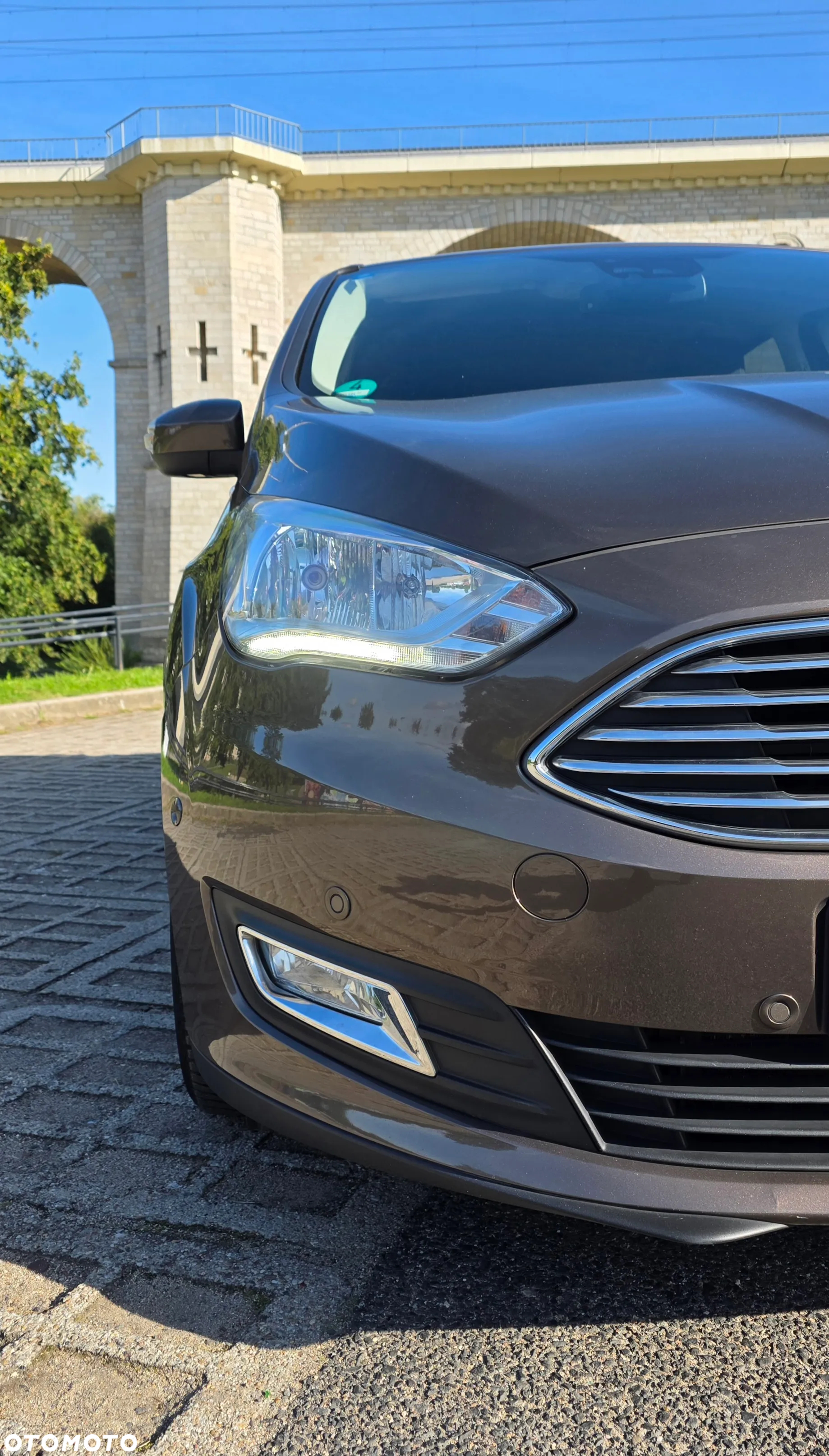 Ford C-MAX 1.5 EcoBoost Start-Stop-System Titanium - 15