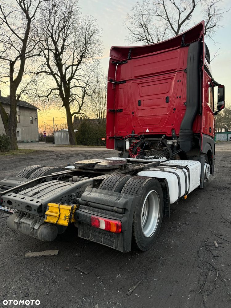 Mercedes-Benz ACTROS - 4