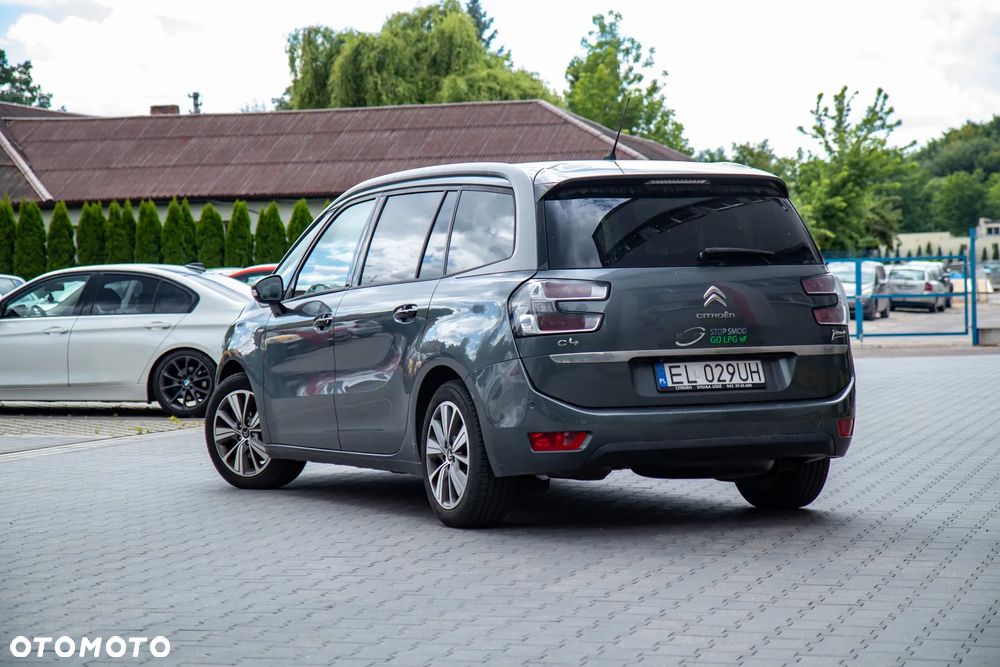 Citroën C4 Picasso 1.6 THP Exclusive S&S EAT6 - 12