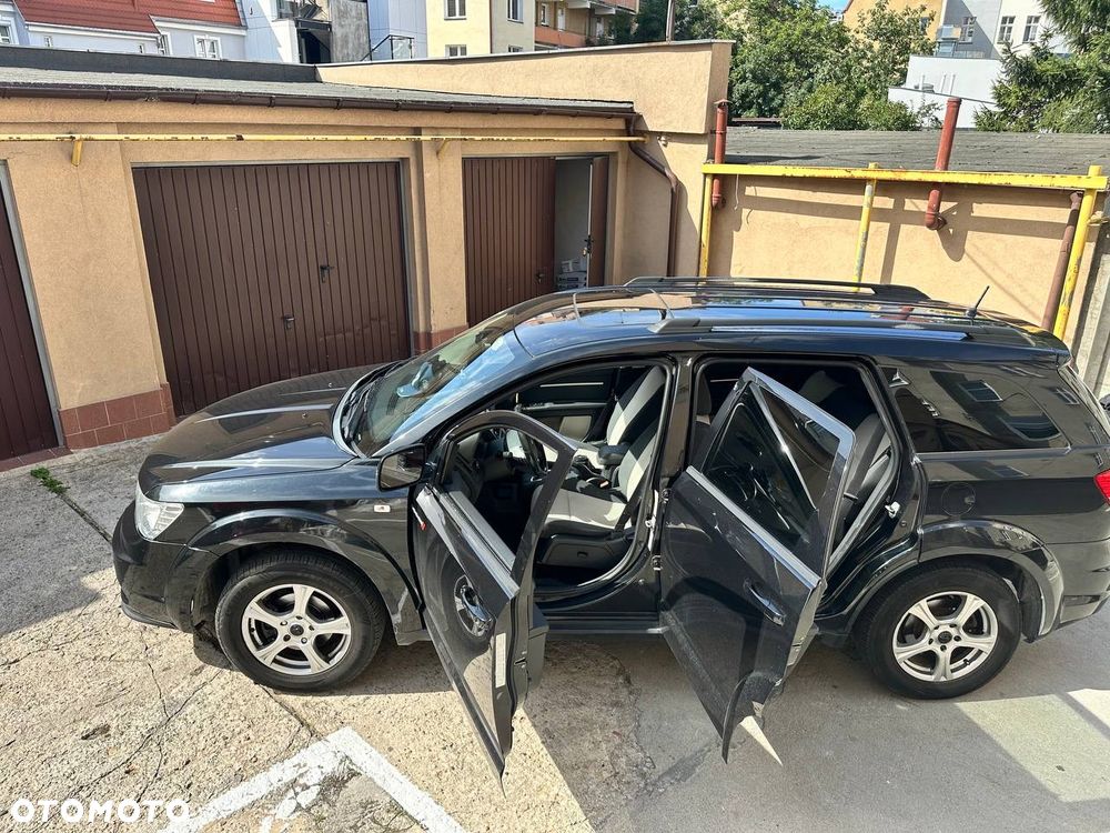 Dodge Journey 2.0 CRD SXT - 12