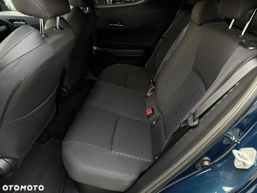 Toyota C-HR 1.8 Hybrid Style - 31