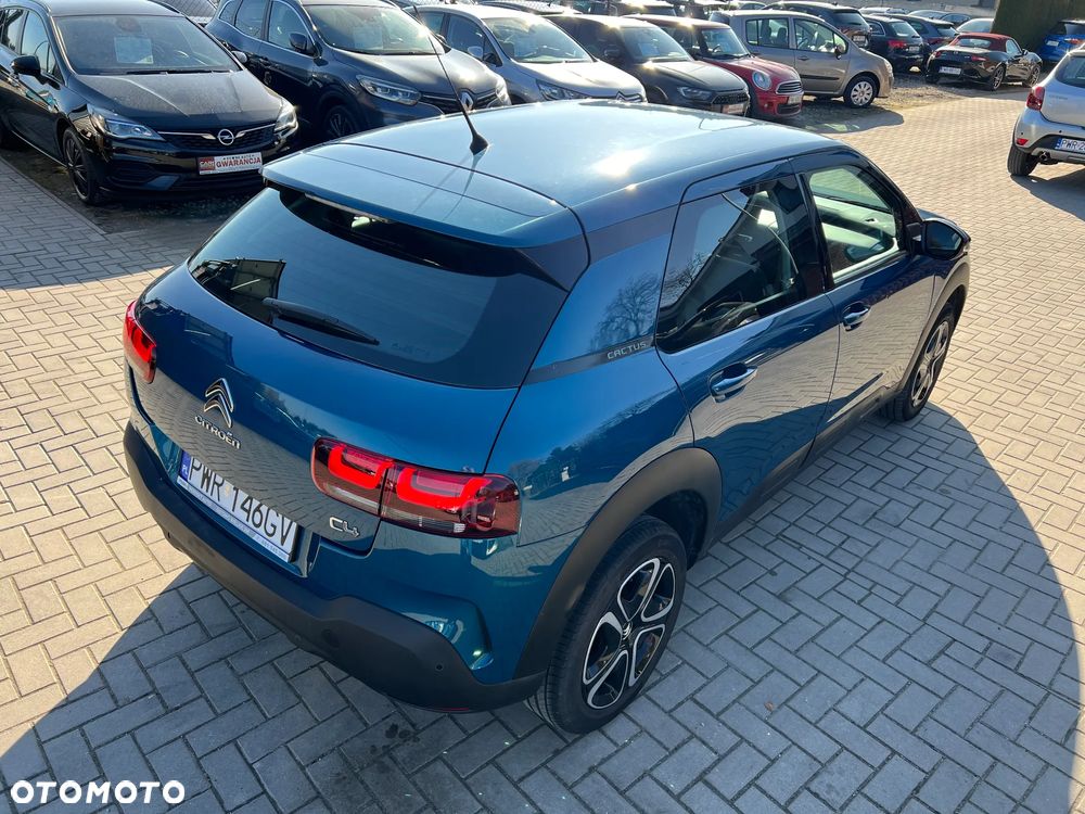 Citroën C4 Cactus - 34