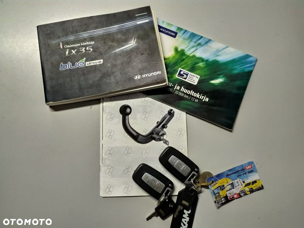 Hyundai ix35 2.0 4WD Automatik Premium - 28