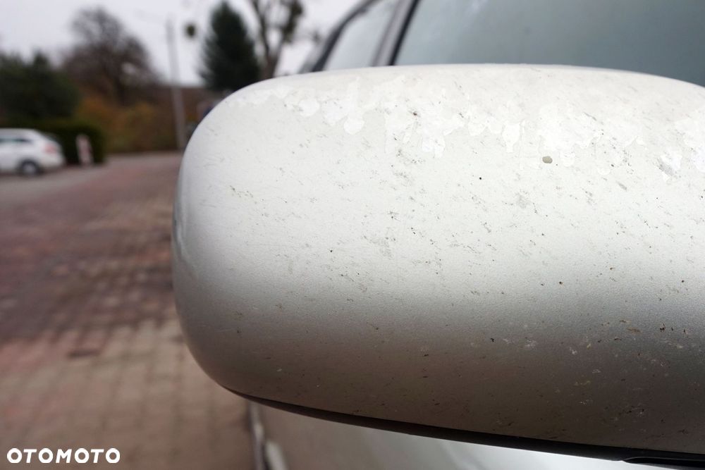 LUSTERKO ELEKTRYCZNE PRAWE AVENSIS II T25 1C0 87901-05100 SREBRNY TOYOTA 2003-2006 - 2