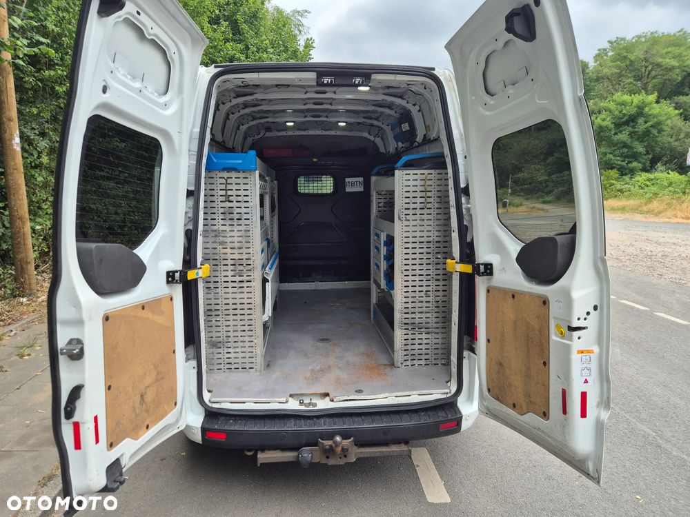 Ford Custom 170KM,H2L2,1 właściciel,Klima,Webasto,Kamera,Zabudowa,Hak - 21