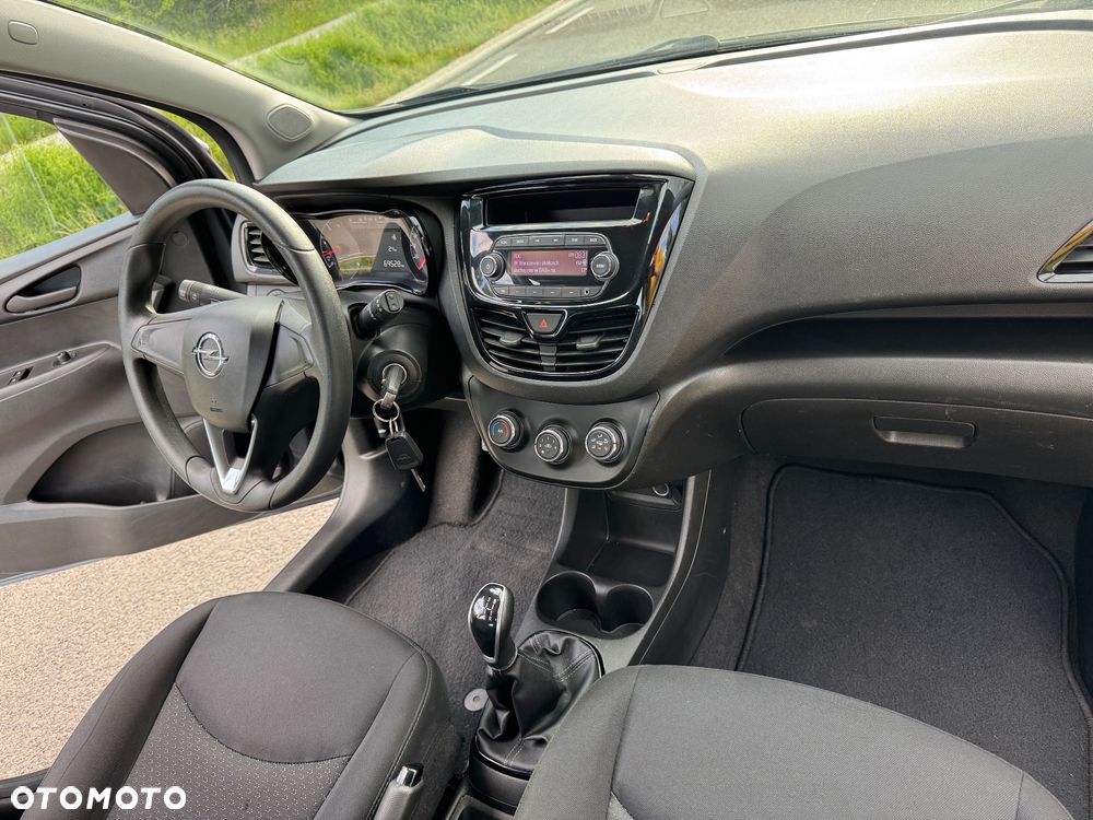 Opel Karl 1.0 Essentia - 23