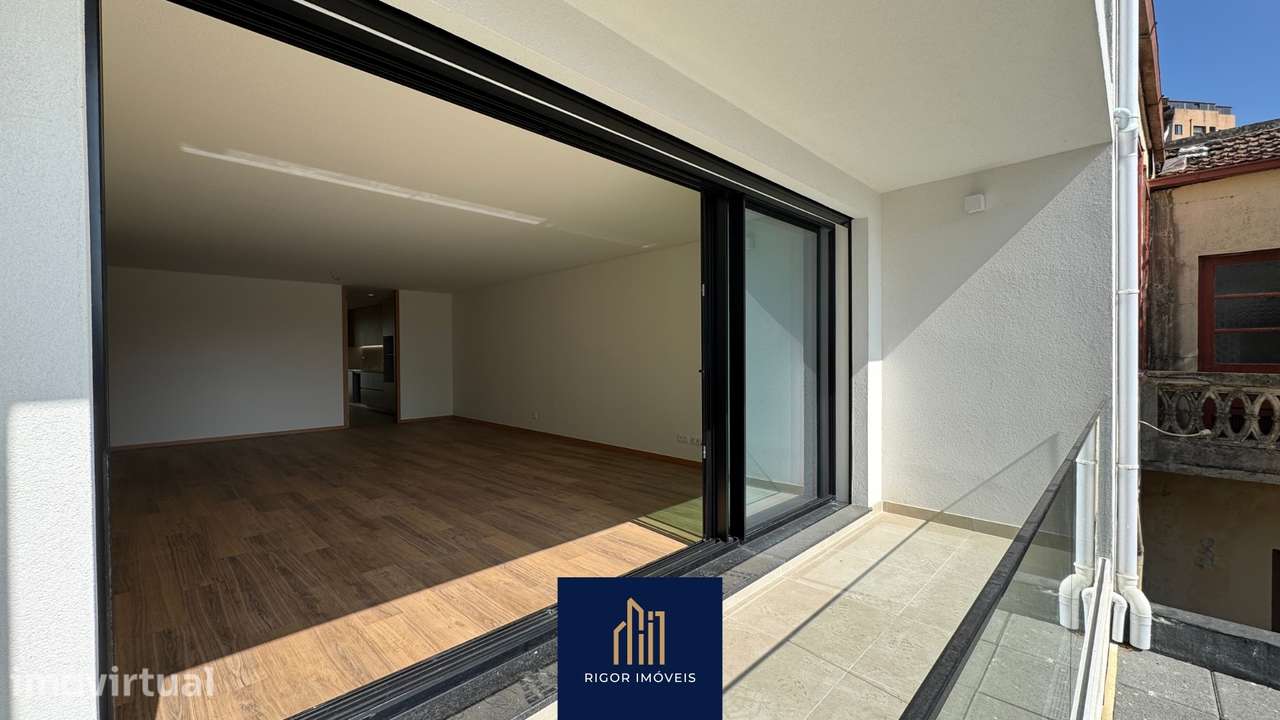 Apartamento T3 - Novo | Póvoa de Varzim - Centro | Exclusivo - Grande imagem: 5/42