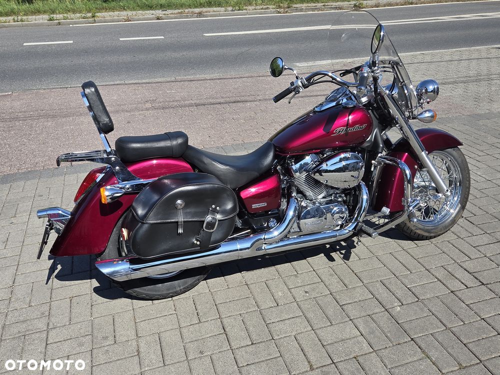 Honda Shadow - 13