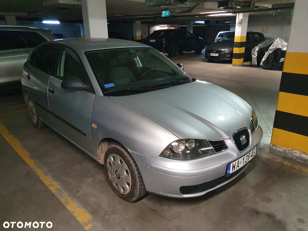 Seat Ibiza 1.9 SDI Reference - 3