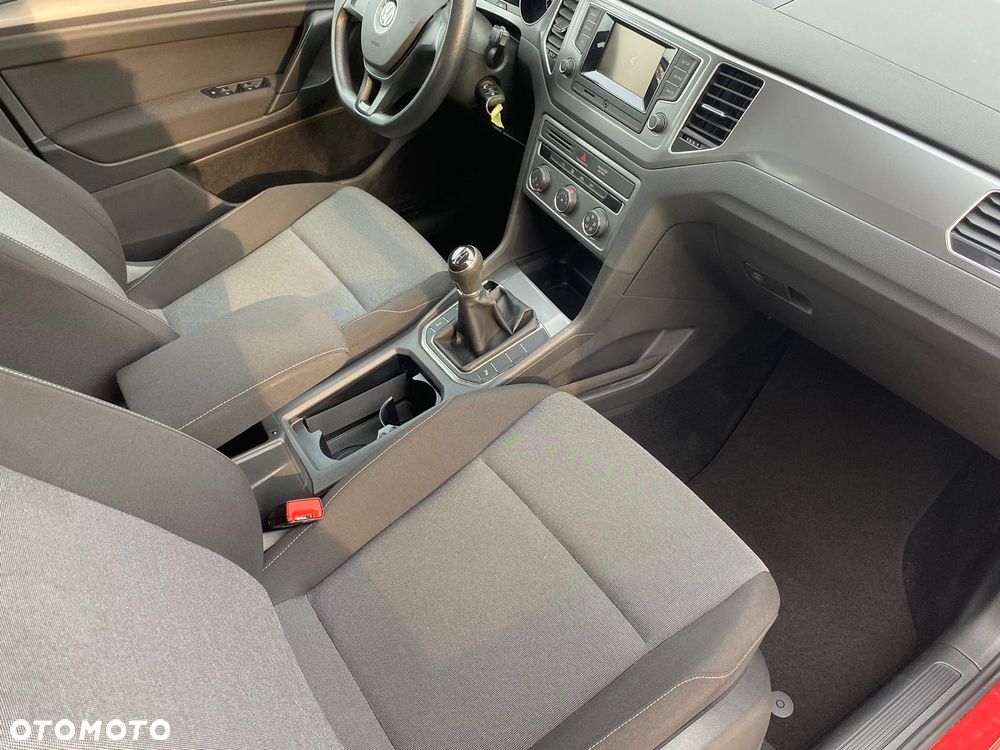 Volkswagen Golf Sportsvan SV 1.2 TSI BMT Comfortline - 13