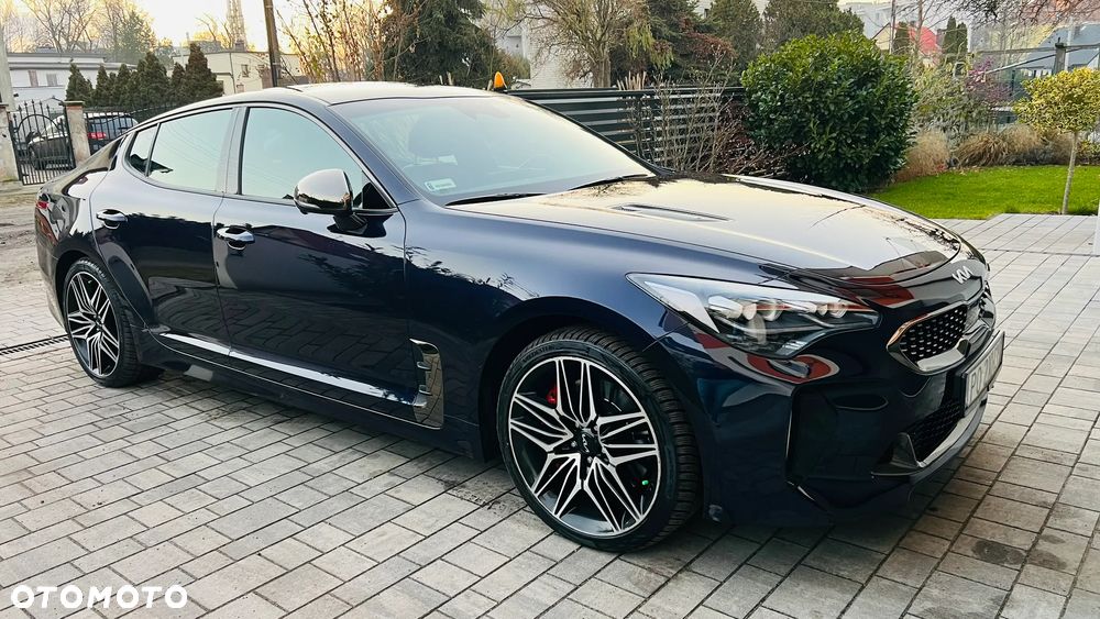 Kia Stinger 3.3 T-GDI V6 GT AWD - 6