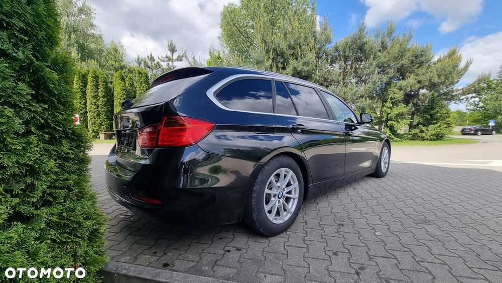 BMW Seria 3 - 6