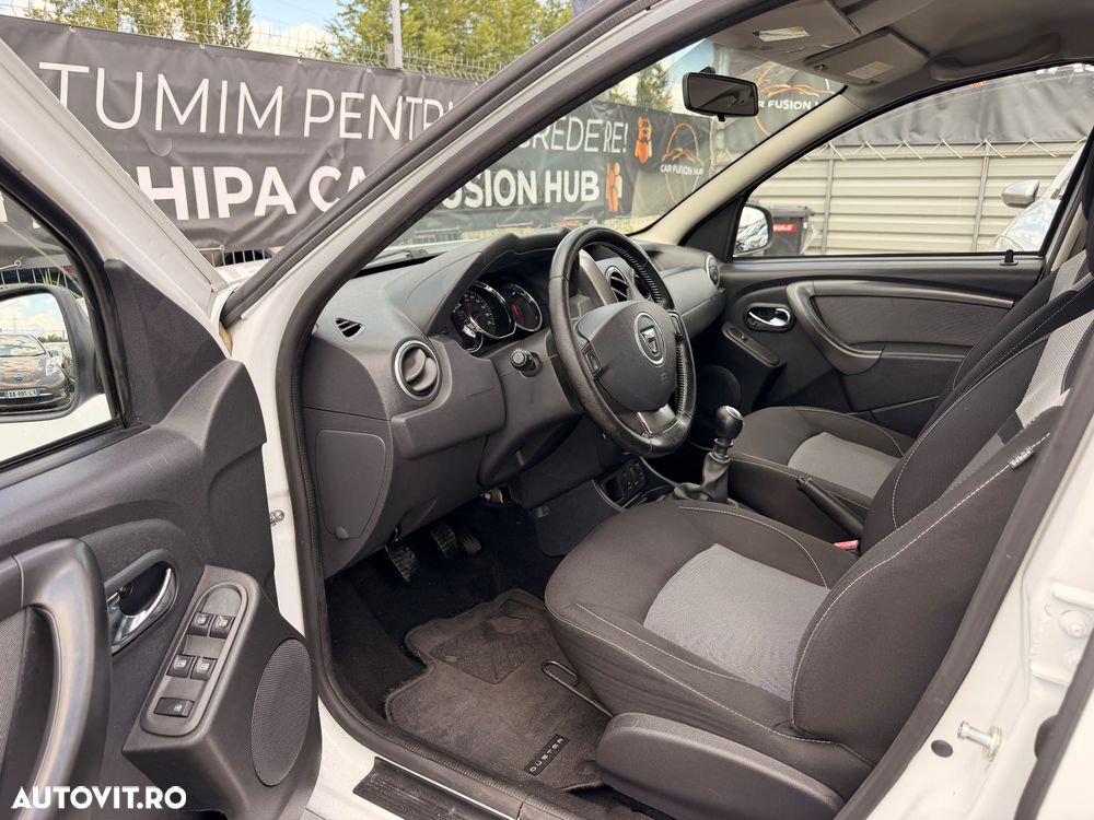 Dacia Duster - 15