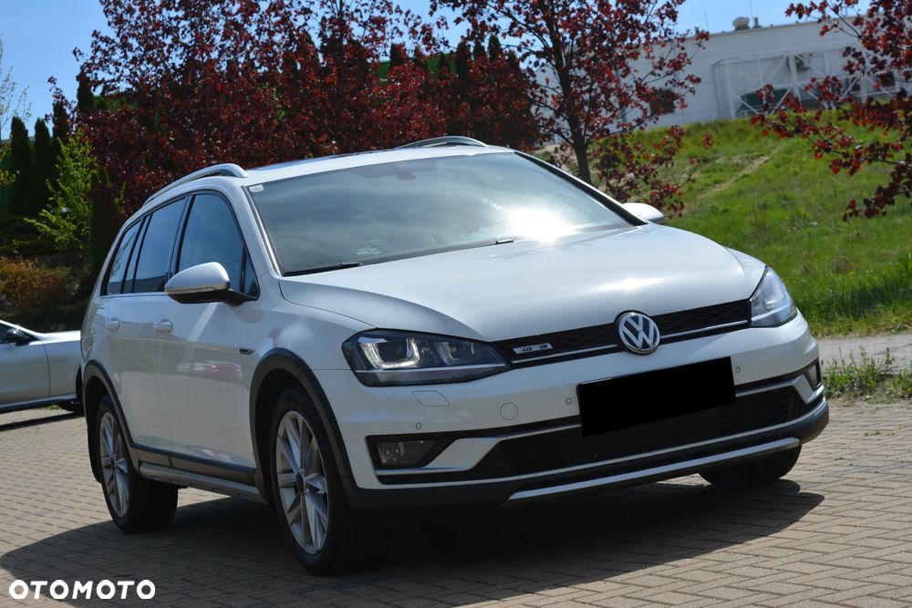 Volkswagen Golf Alltrack 2.0 TDI 4Motion BlueMotion Technol - 13