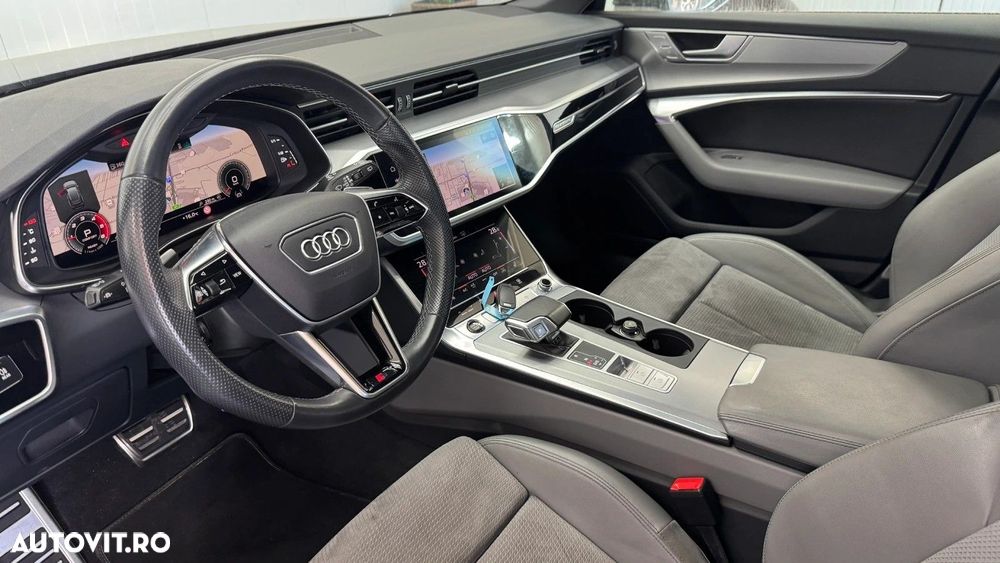 Audi A6 - 8