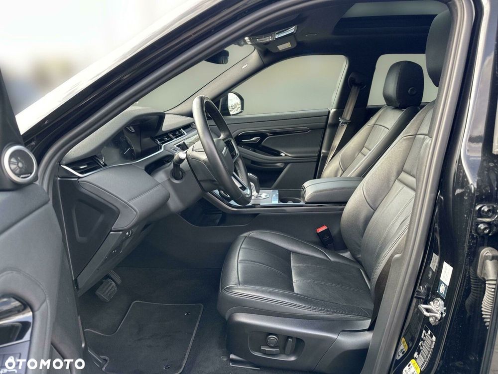 Land Rover Range Rover Evoque - 14