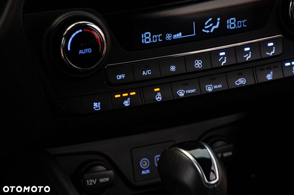 Hyundai Tucson 1.6 Turbo 4WD DCT Premium - 33