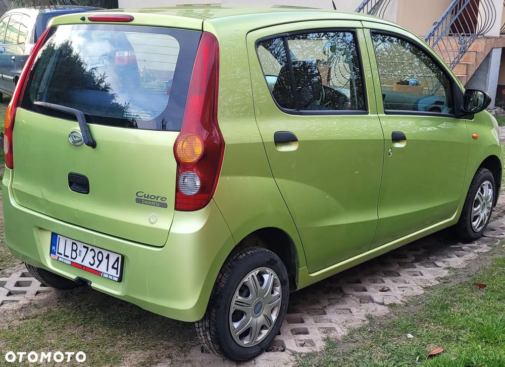 Daihatsu Cuore Pur - 6