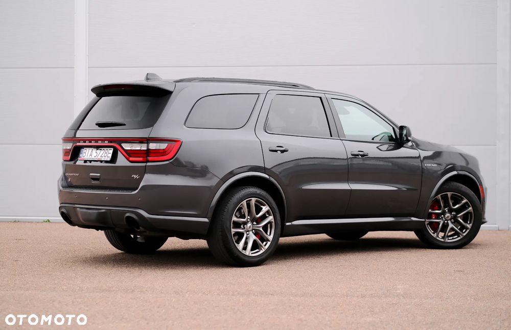 Dodge Durango 5.7 R/T - 4