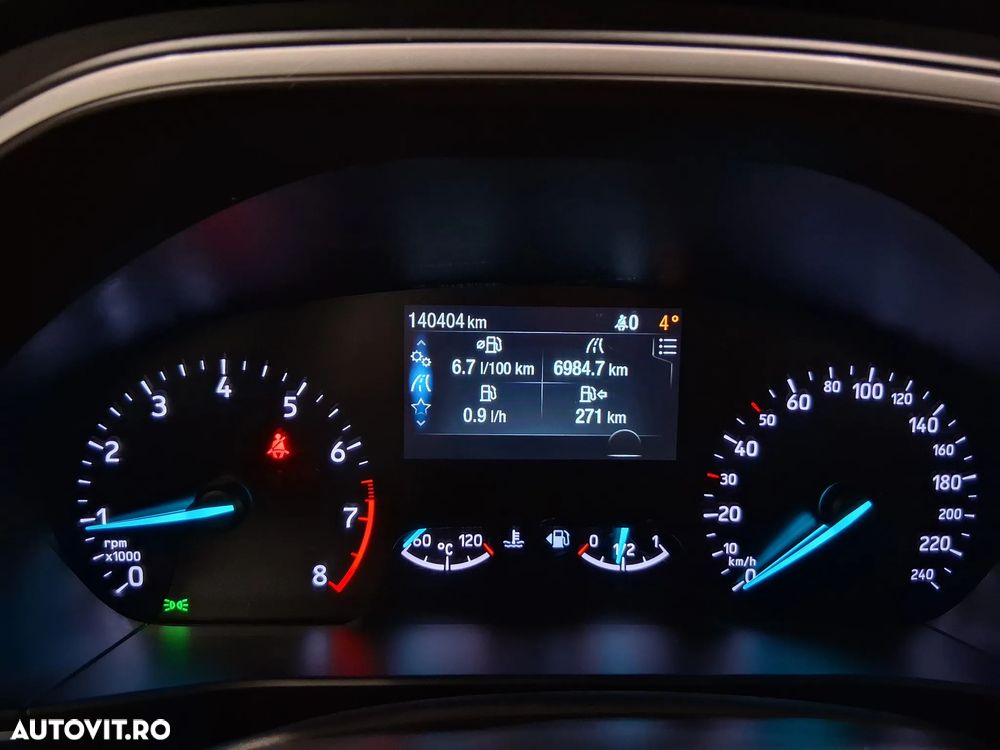 Ford Focus 1.0 EcoBoost Trend Edition - 7