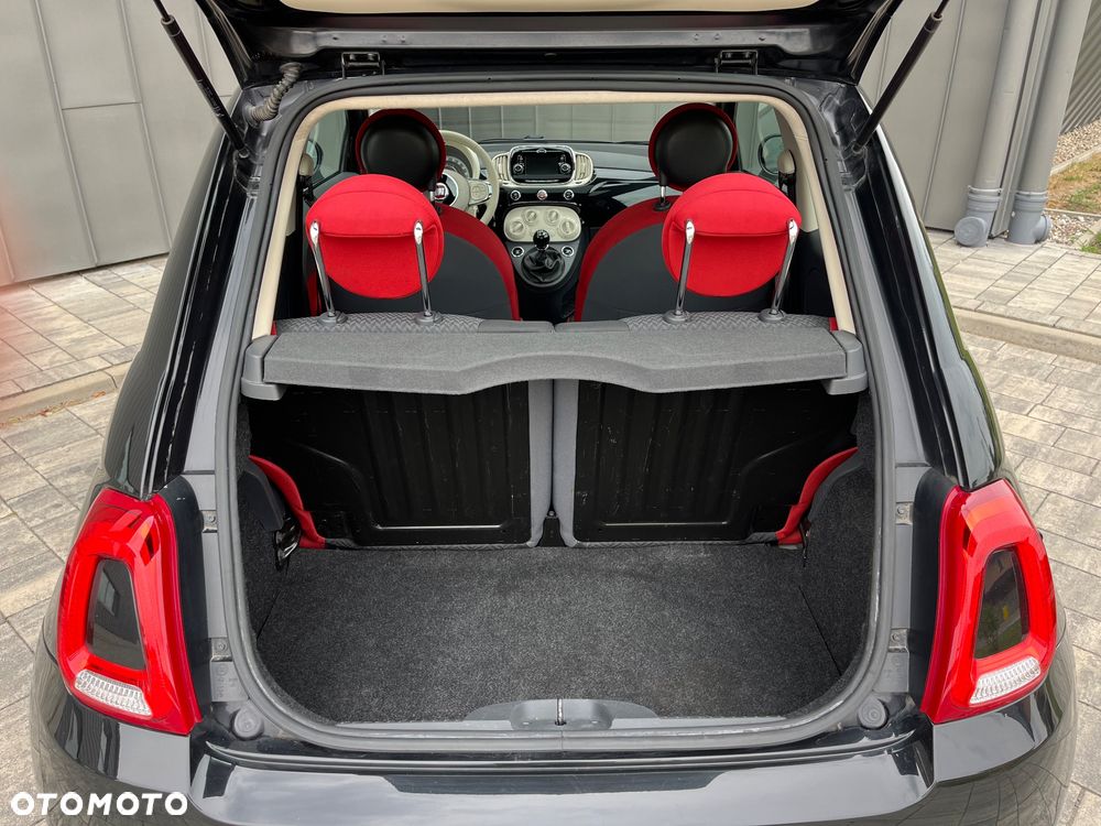 Fiat 500 1.2 8V Pop-Star - 26