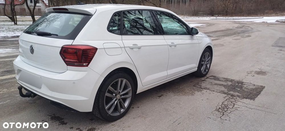 Volkswagen Polo 1.6 TDI SCR Comfortline - 8