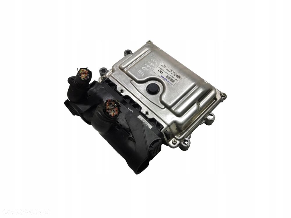 komputer sterownik silnika kia ceed ii 1.0 t-gdi 391f2-04dd0 2012-2018 - 1
