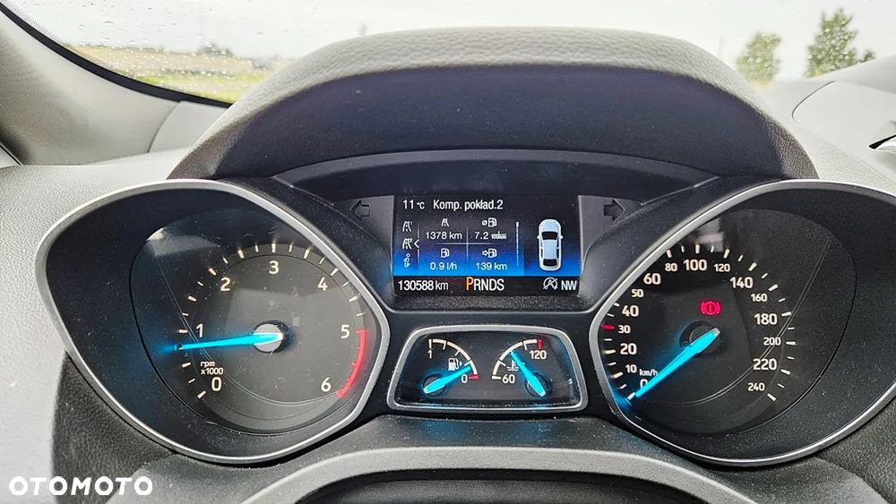 Ford Kuga 2.0 TDCi AWD ST-Line Black - 27