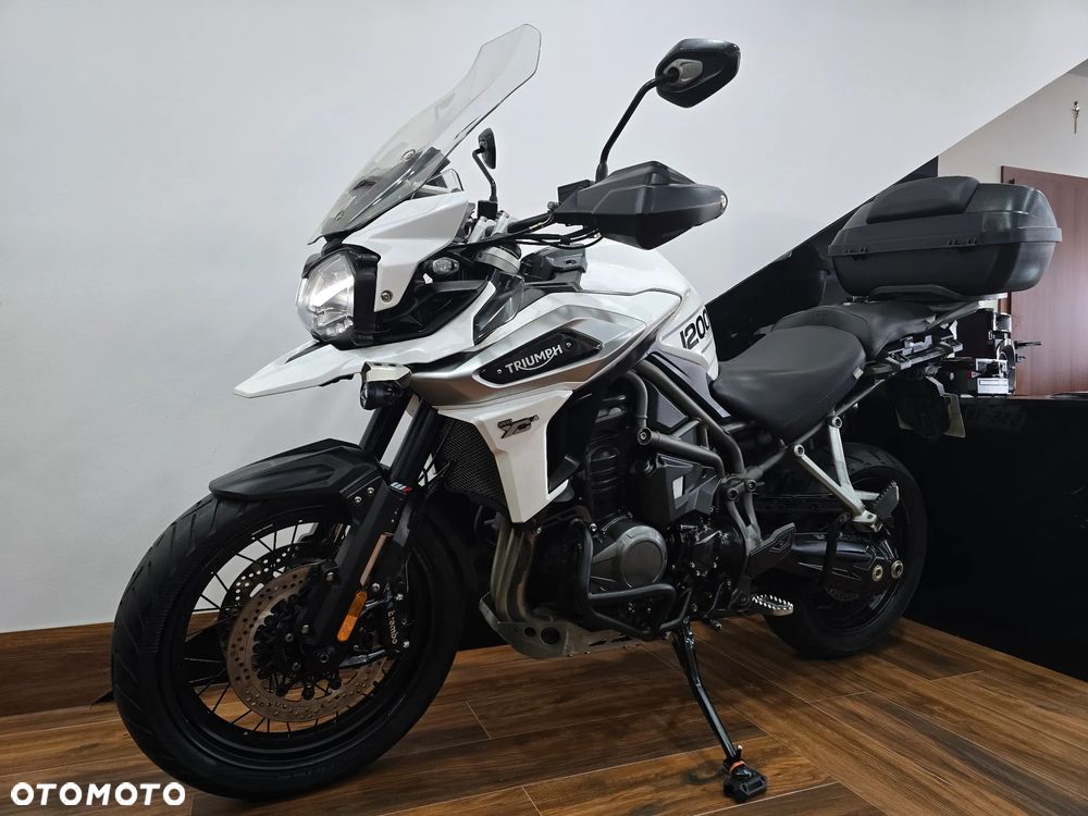Triumph Tiger - 31