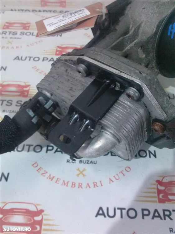 termoflot land rover freelander 2  2.2 d an fabr. 2009 - 1