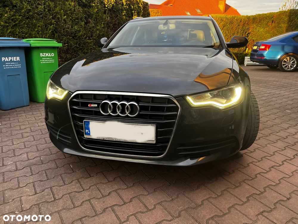 Audi A6 Avant - 8