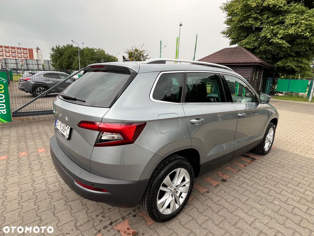 Skoda Karoq 1.5 TSI ACT Style DSG - 9