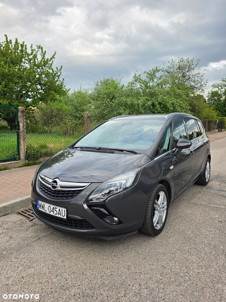Opel Zafira 1.6 T SIDI Cosmo S&S - 1