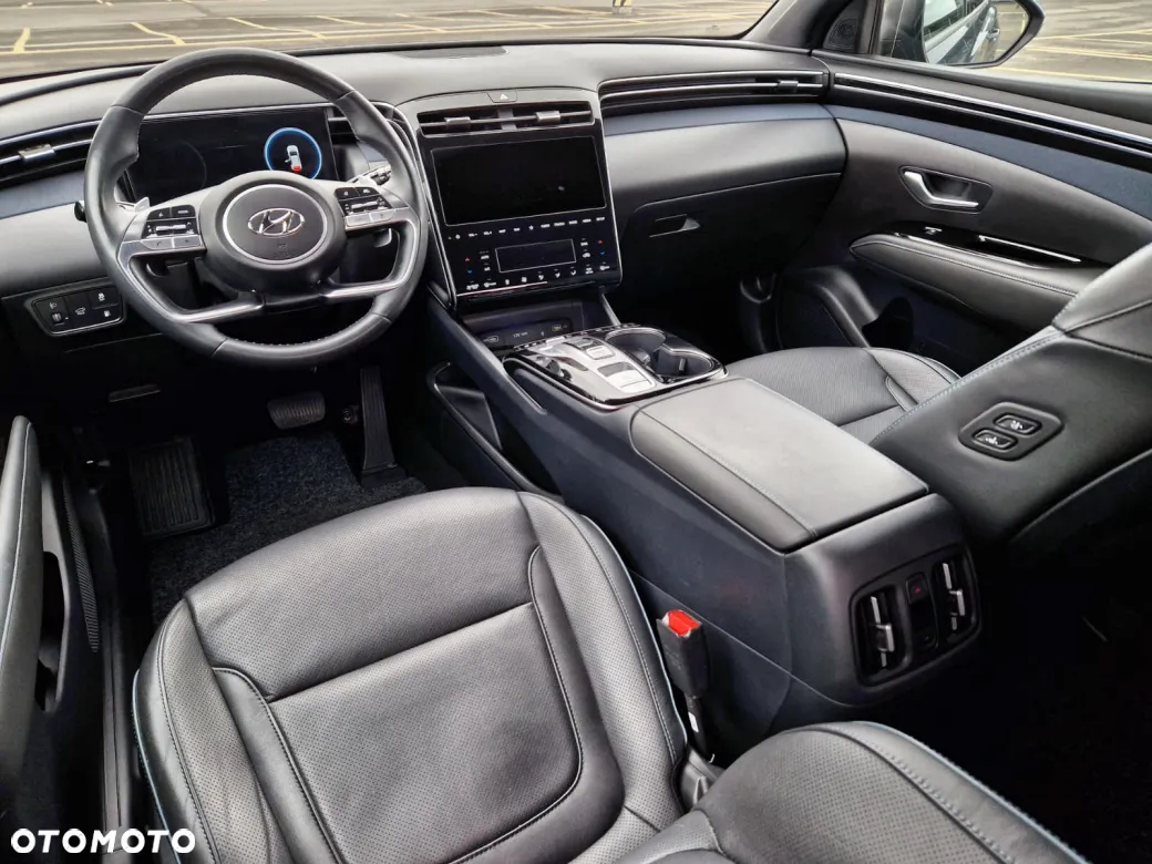 Hyundai Tucson 1.6 T-GDi Plug-in-Hybrid 4WD Prime - 23