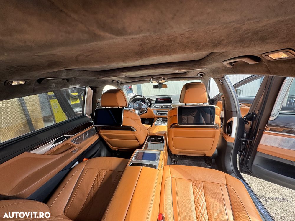 BMW Seria 7 745Le xDrive AT PHEV - 3