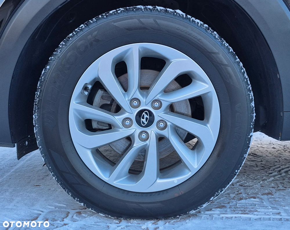 Hyundai Tucson 2.0 CRDI 2WD Style - 25