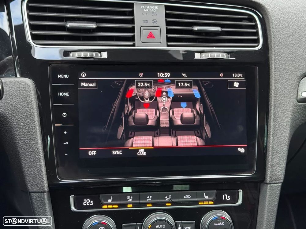 VW Golf 2.0 TSI GTI DSG Performance - 24