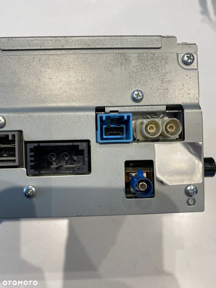 JAGUAR XJ X351 XF X250 LIFT RANGE ROVER SPORT L320 RADIO NAWIGACJA GPS CZYTNIK - 9