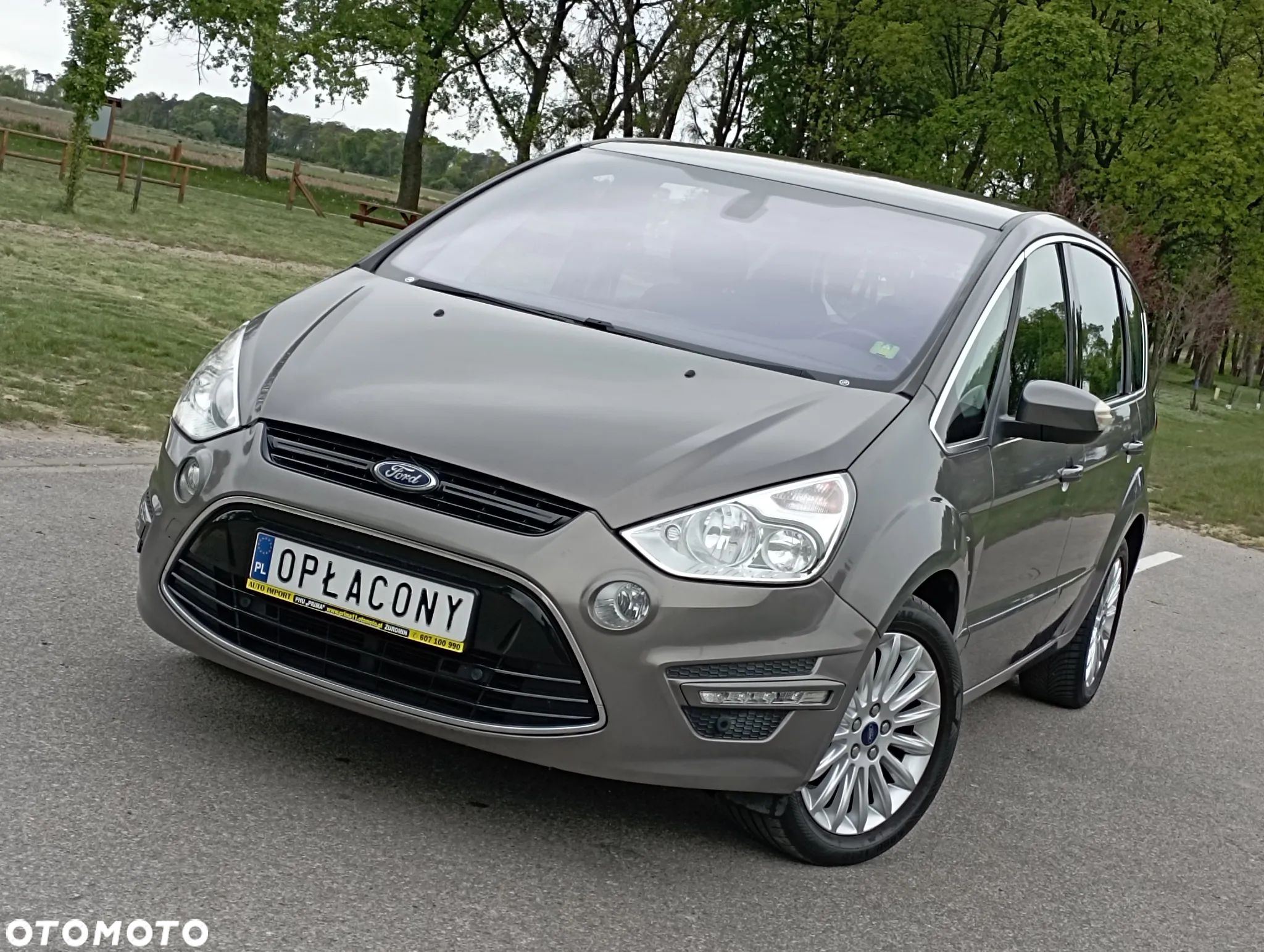 Ford S-Max - 1