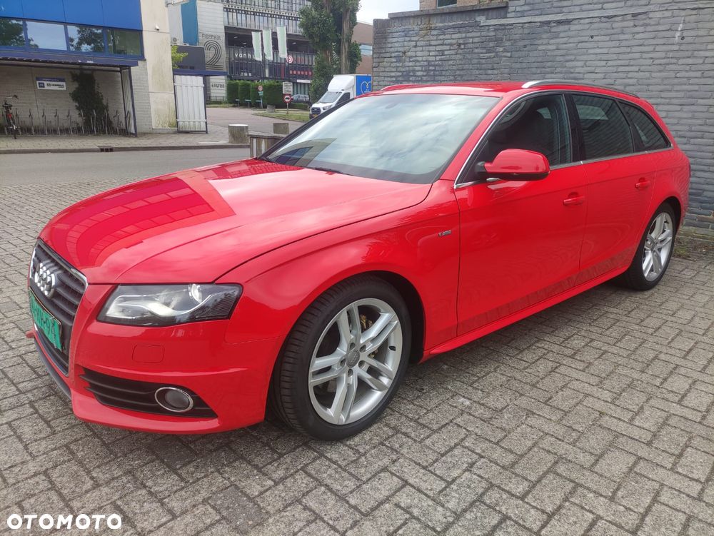 Audi A4 Avant 2.0 TDI - 4