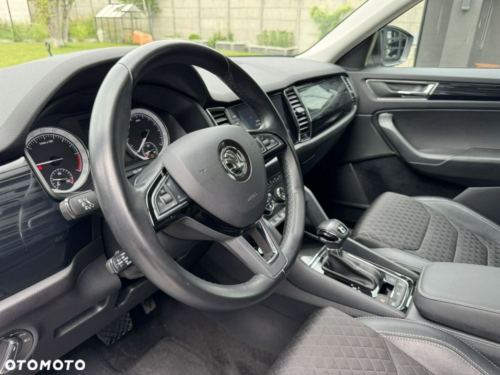 Skoda Kodiaq 2.0 TDI 4x4 Style DSG - 20