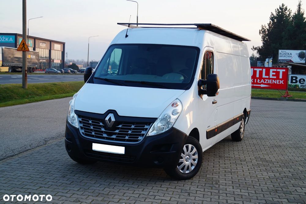 Renault MASTER 2.3DCI L3h2 MAX - 2