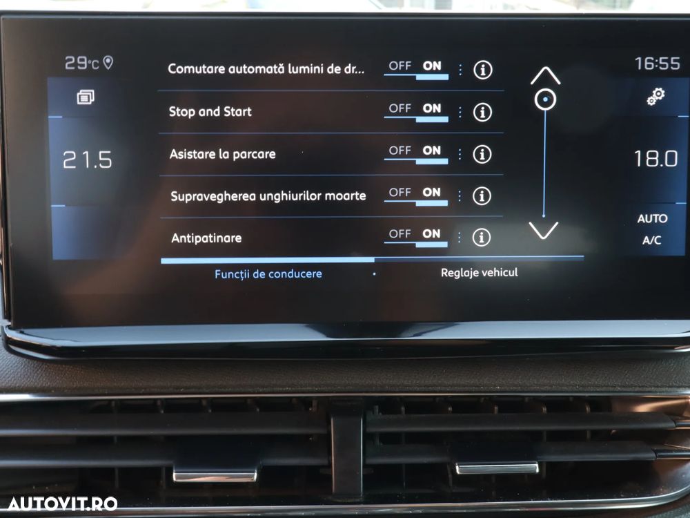 Peugeot 3008 1.2 PureTech 130 EAT8 Allure Pack - 31